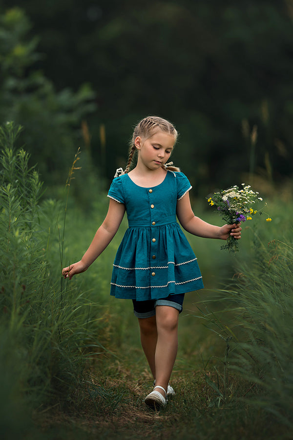 Sutton Top & Dress