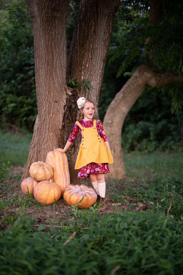 Julia Shorts & Dress Jumper