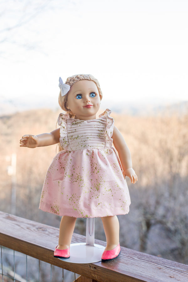 Jolie Doll Dress