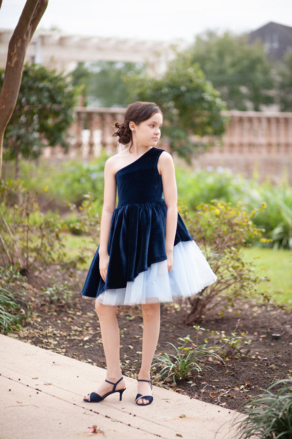 Anastasia Tween Dress