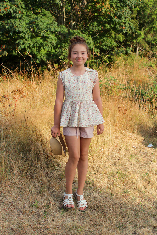 Harriett Tween Top & Dress