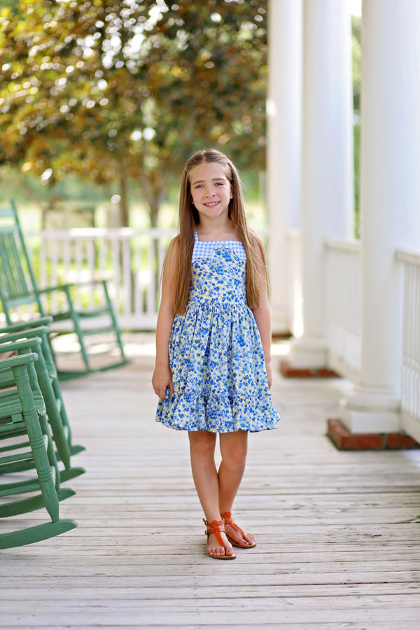 Kayla Girls Bubble & Dress – Violette Field Threads