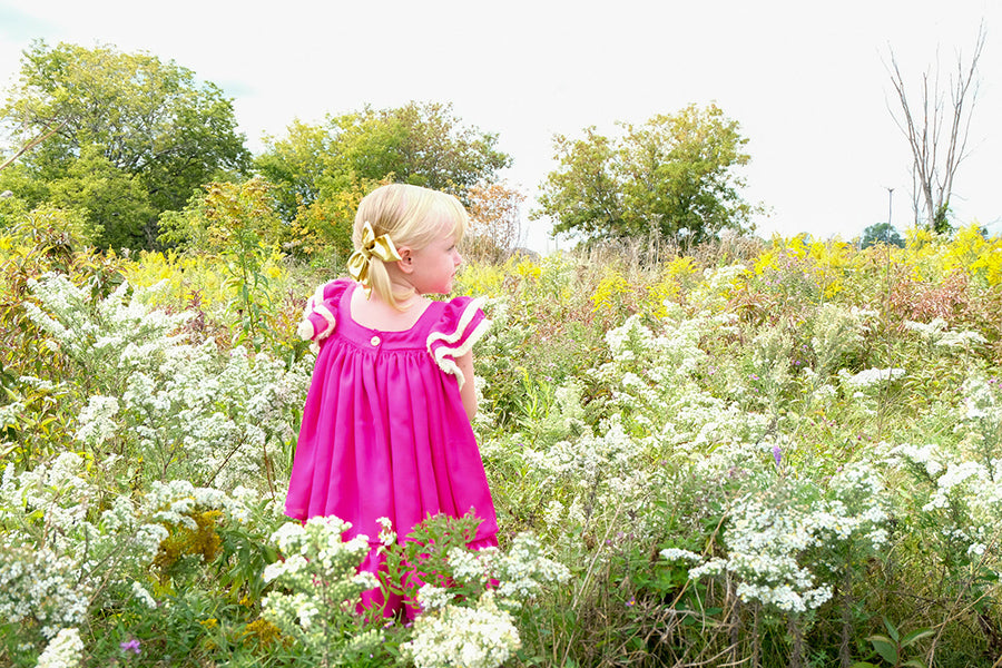 Poppy Tunic & Dress