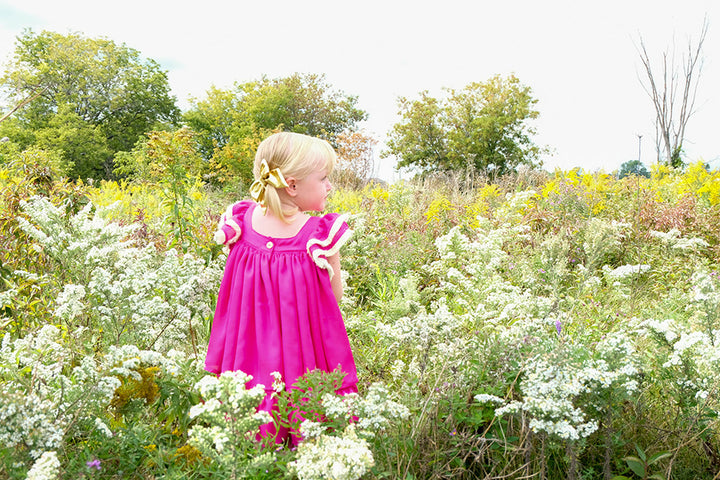 Poppy Tunic & Dress