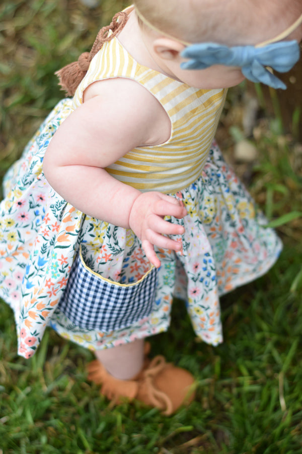 infant dresses June Baby Dress