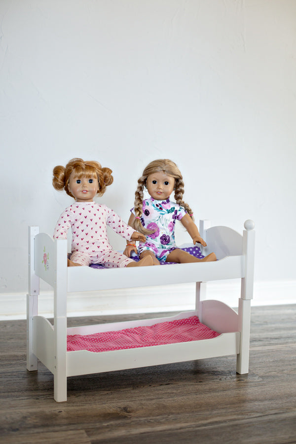 Brianna Doll Pajamas