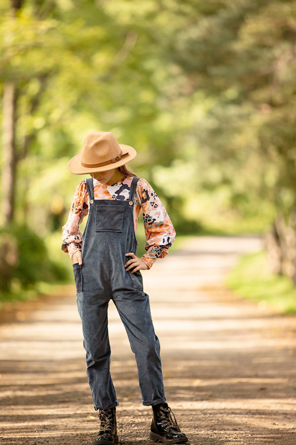 Bailey Overalls