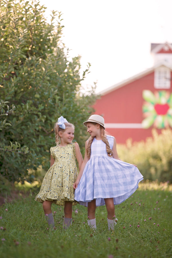 Harriett Top & Dress