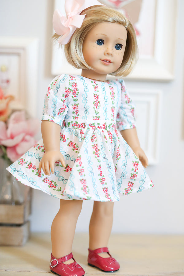 Jolene Doll Top & Dress