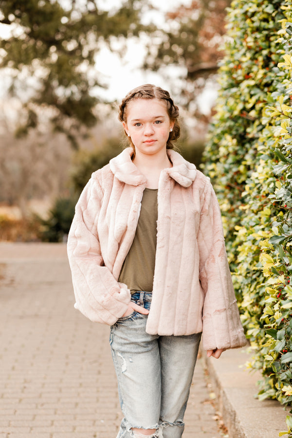 Molly Tween Coat