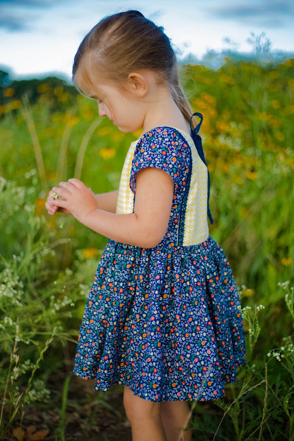 Pixie Top & Dress