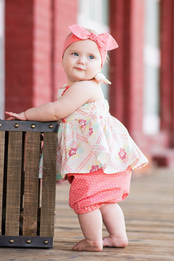 Ginger Baby Top & Dress