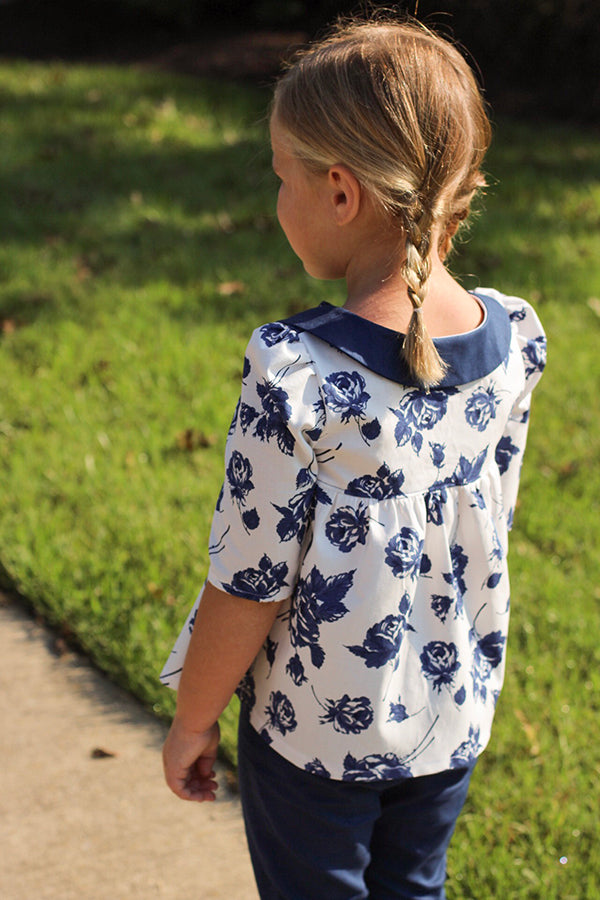 Emma Top & Dress