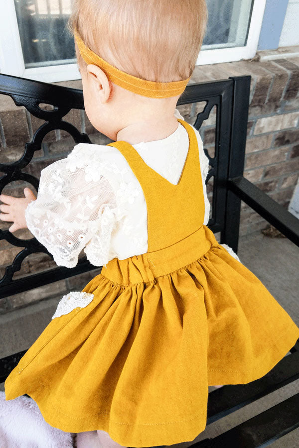 Brooklyn Baby + Girls Bundle