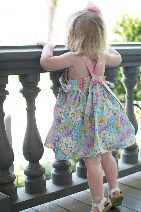 Joy Baby Top & Dress