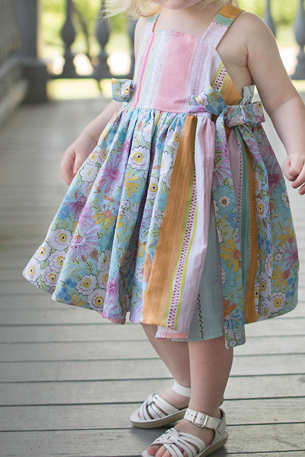 Joy Baby Top & Dress