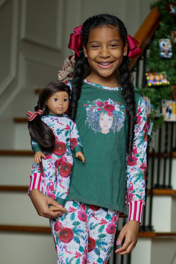 Brianna Girl + Doll Bundle