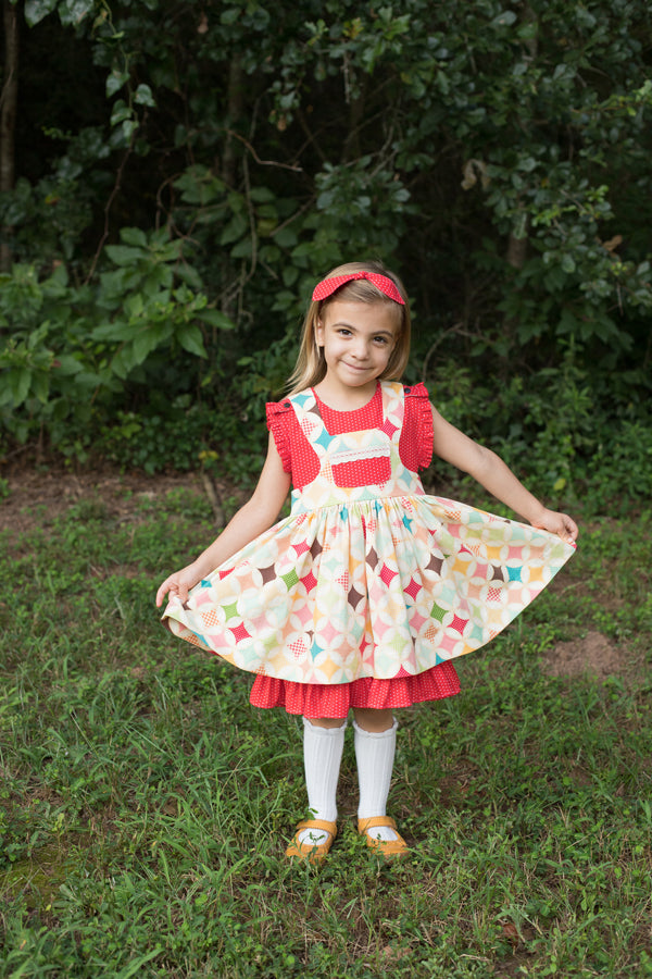 Vivi Pinafore