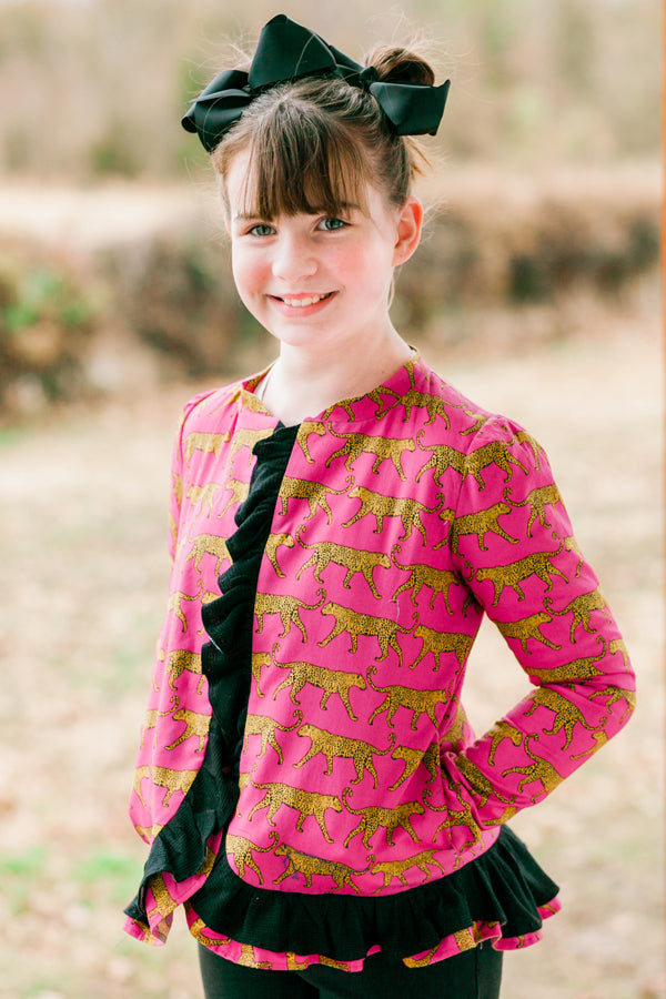 Clementine Tween Jacket