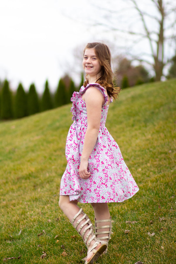 Bianca Tween Dress