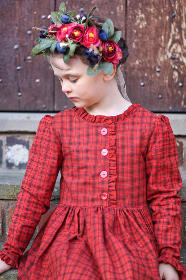 Natalie Dress – Violette Field Threads