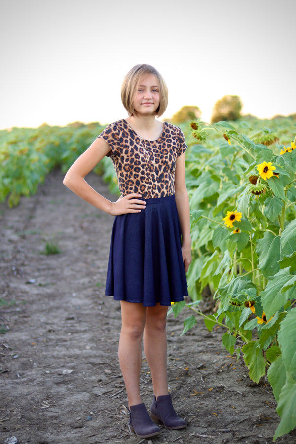 Fern Tween Skirt