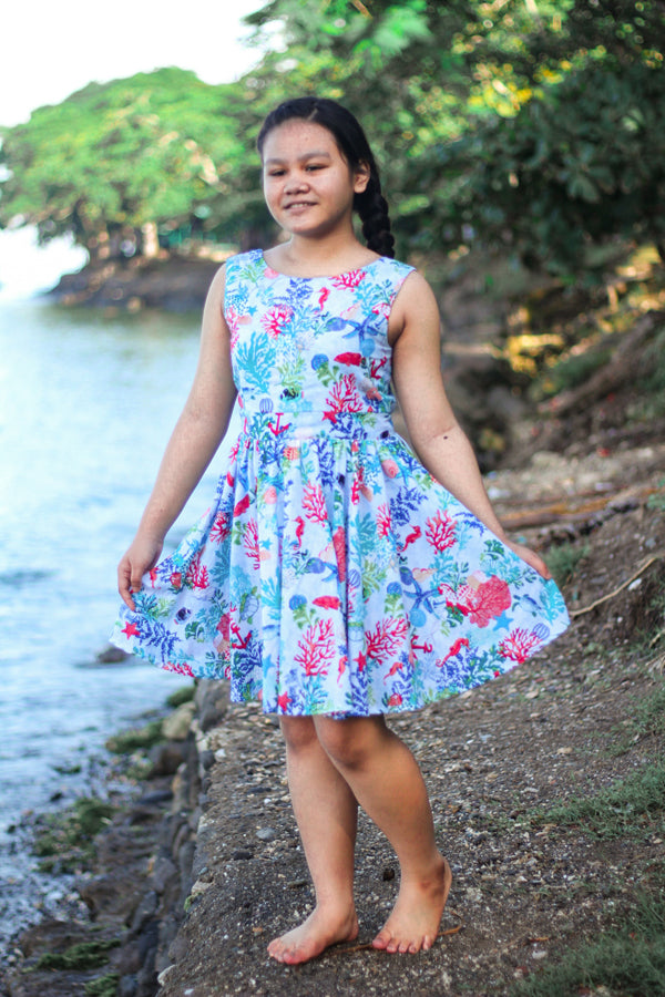 Jolene Tween Top & Dress