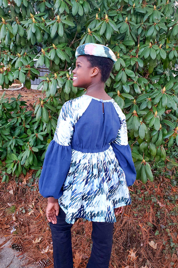 Teagan Tween Tunic & Dress