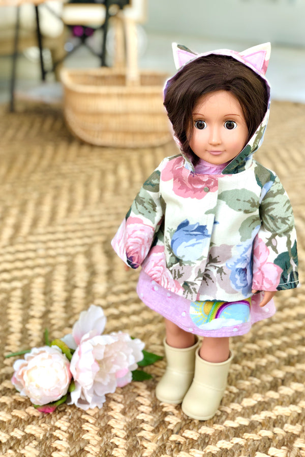 Molly Doll Hood Add-on