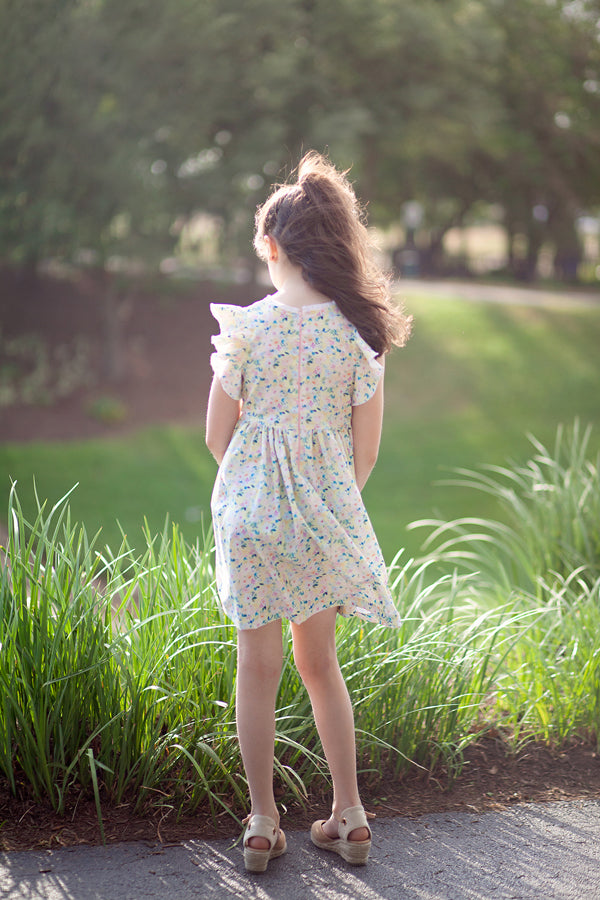 Goldie Dress