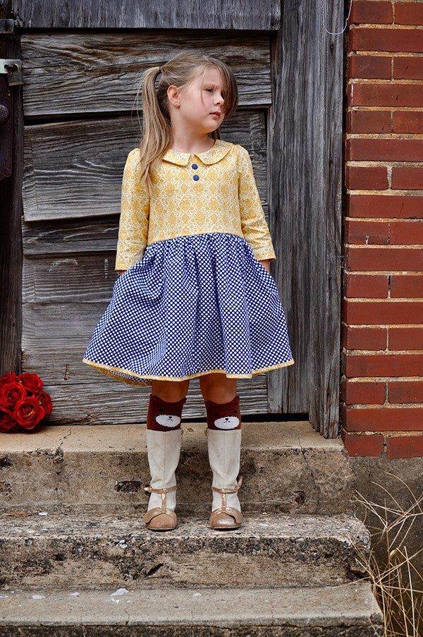 Pepper Dress and Top - Violette Field Threads
 - 33