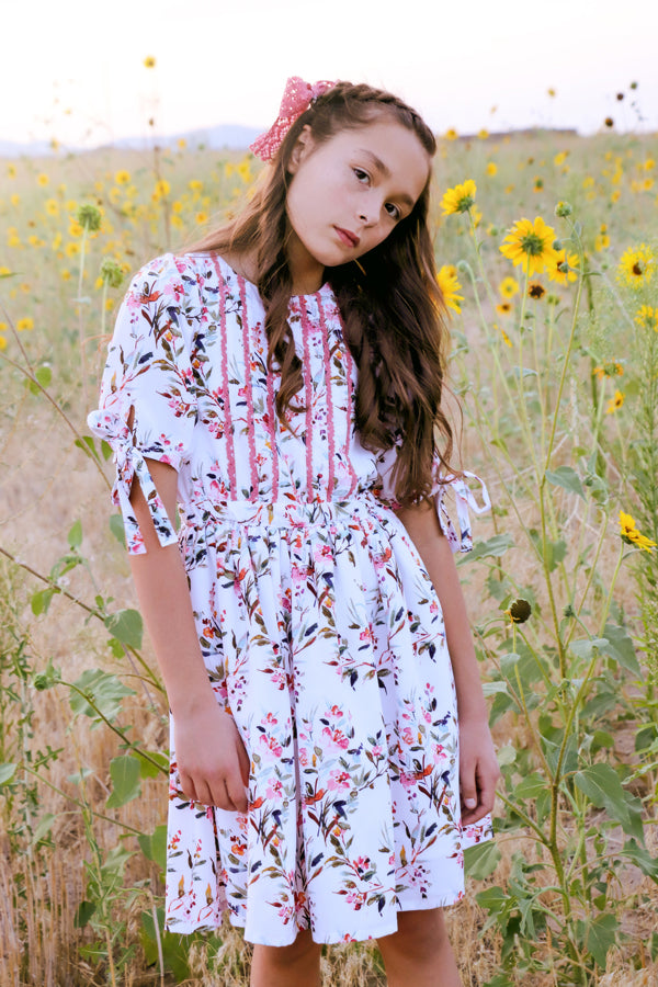 Reagan Tween Dress