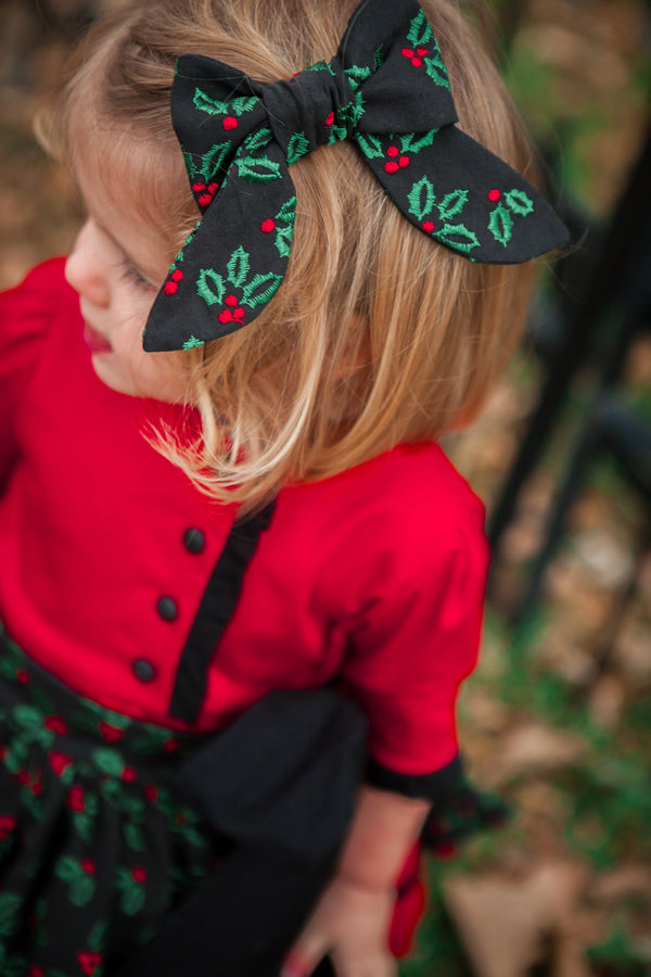 Valerie Vintage Bow