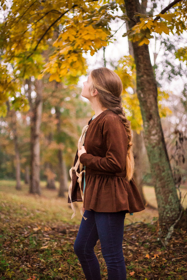 Tilly Tween Jacket