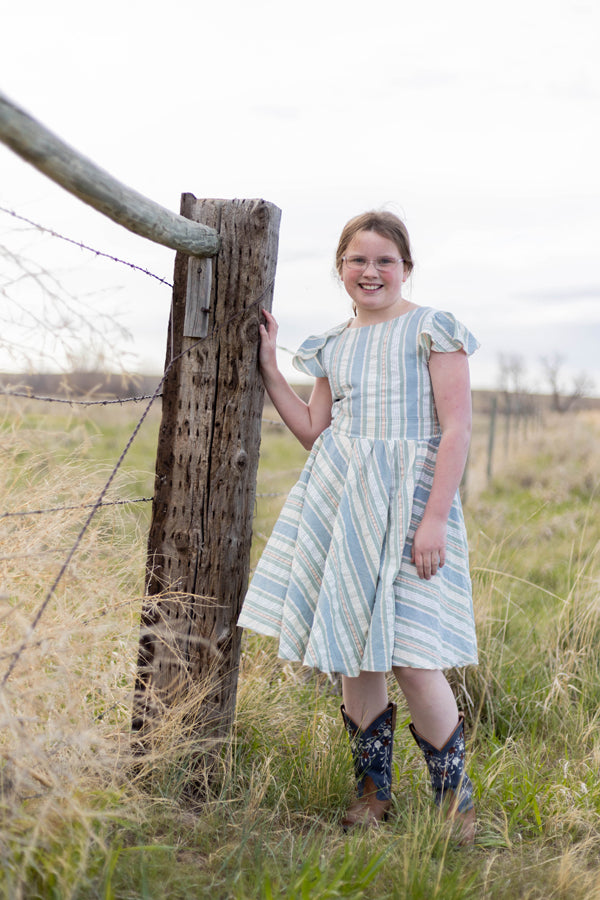 Jolene Tween Top & Dress