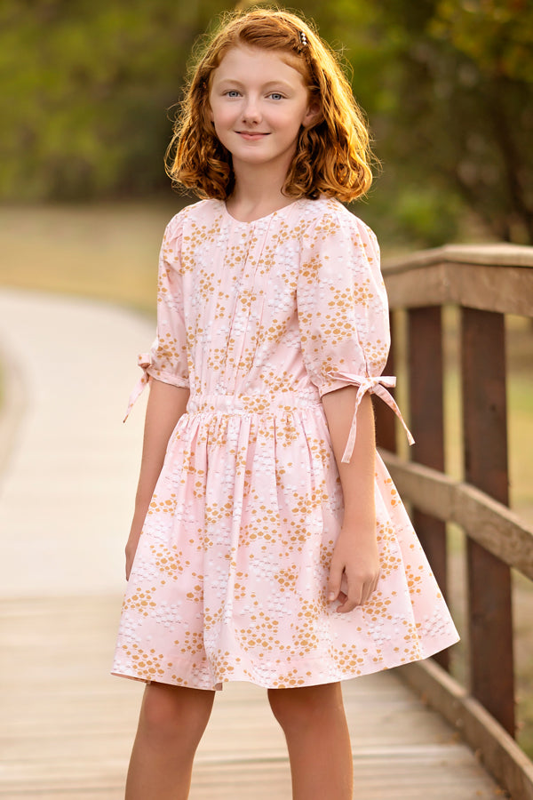 Reagan Tween Dress