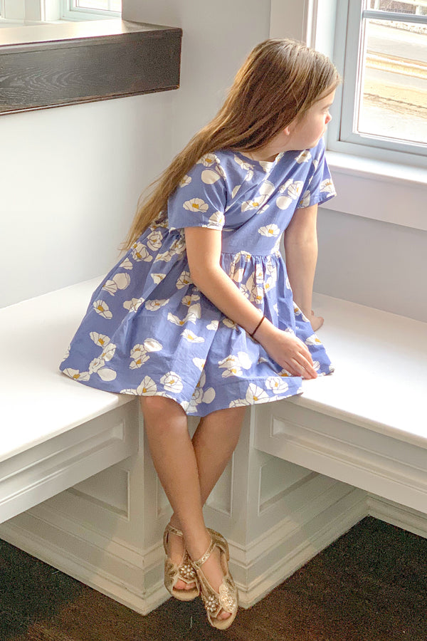 Teagan Tween Tunic & Dress