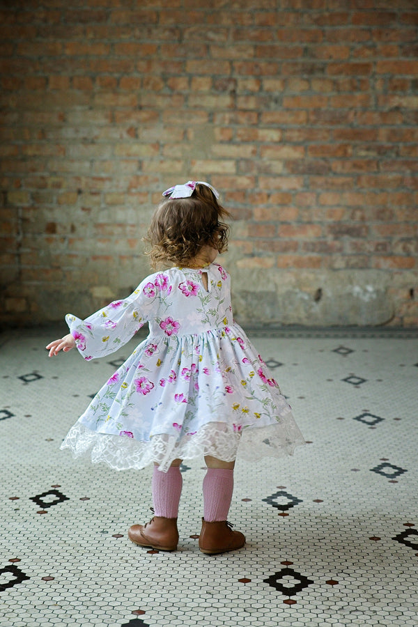 Teagan Baby Tunic & Dress – Violette Field Threads