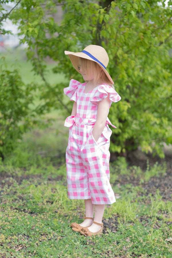 Brynlee Romper & Dress