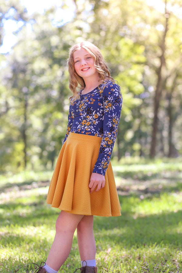 Fern Tween Skirt