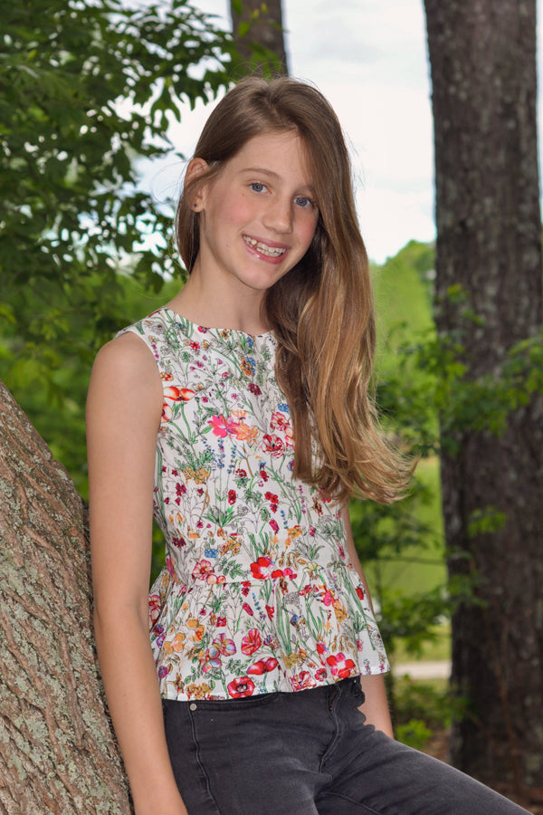 Jolene Tween Top & Dress