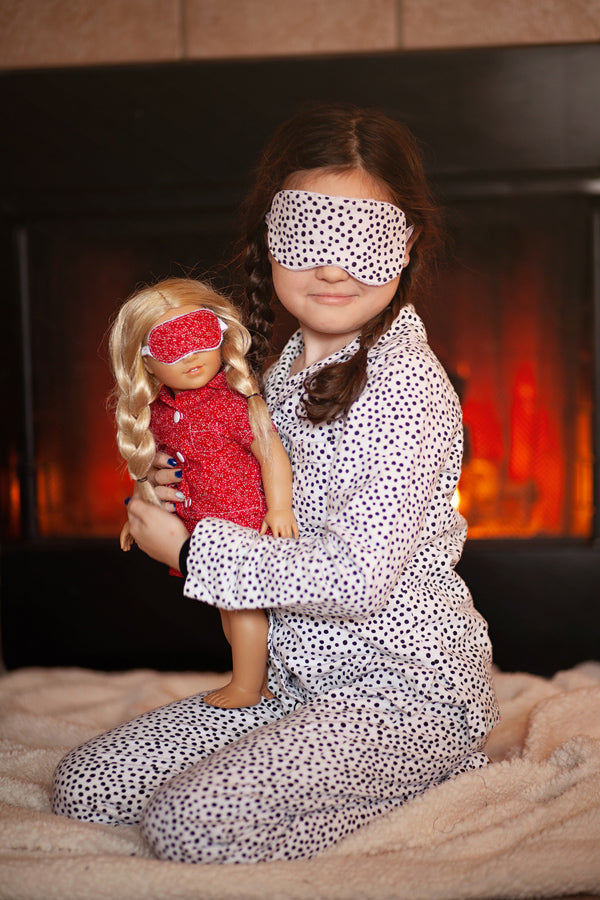 Gracie Girls + Doll Bundle + FREE Gracie Sleep Mask