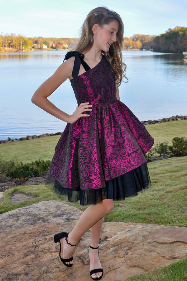 Anastasia Tween Dress