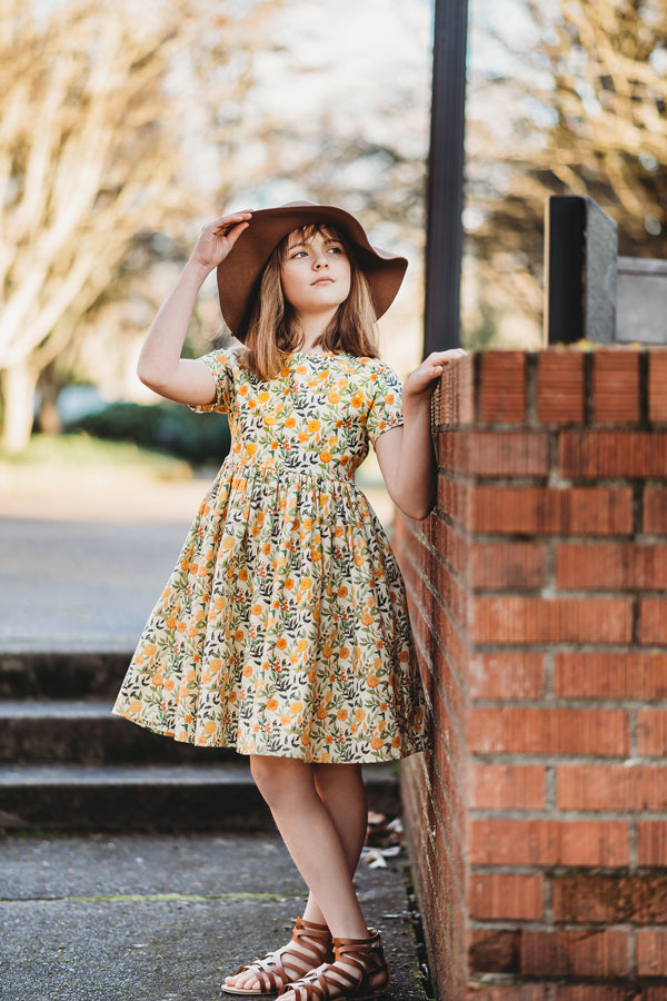 Teagan Tunic & Dress