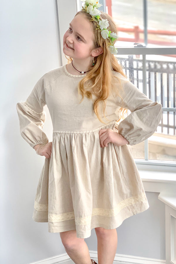 Teagan Tween Tunic & Dress