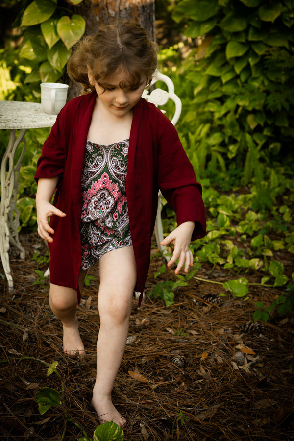 Cecilia & Delphine Girls Bundle – Violette Field Threads