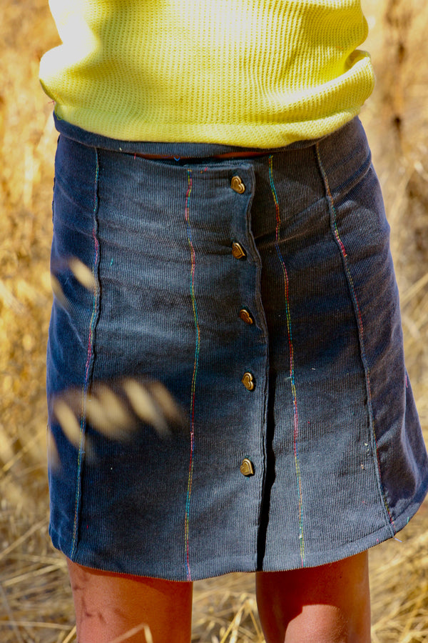 Sage Skirt