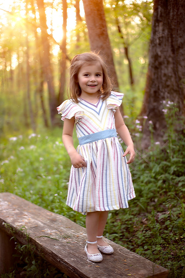 Brynlee Romper & Dress