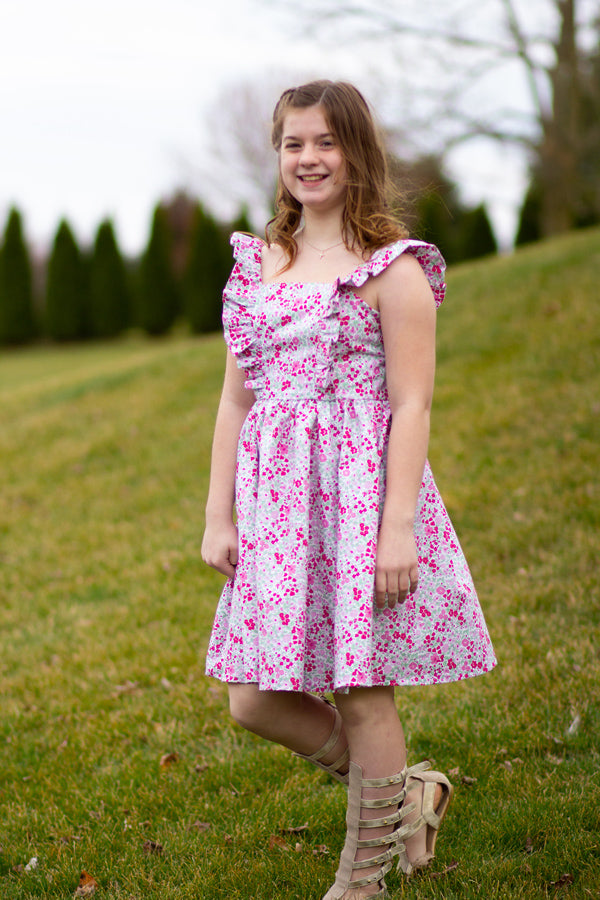 Bianca Tween Dress