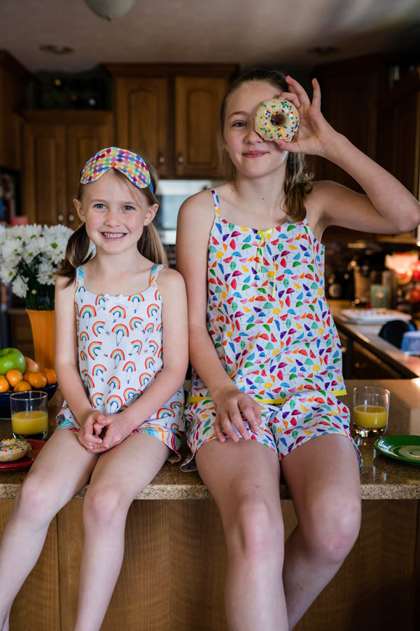 Cecilia Girls Lounge Set – Violette Field Threads